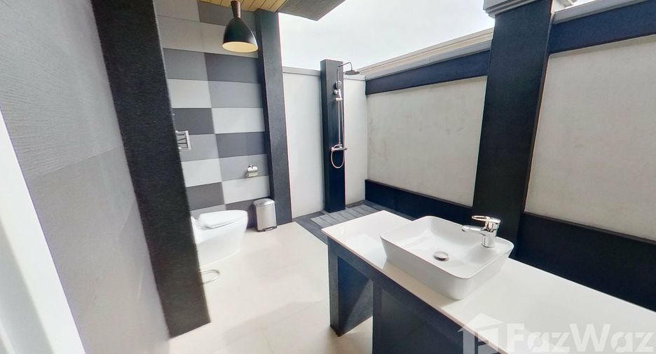 Villa zum Kauf mit 10 Zimmer in Bang Lamung, Chonburi