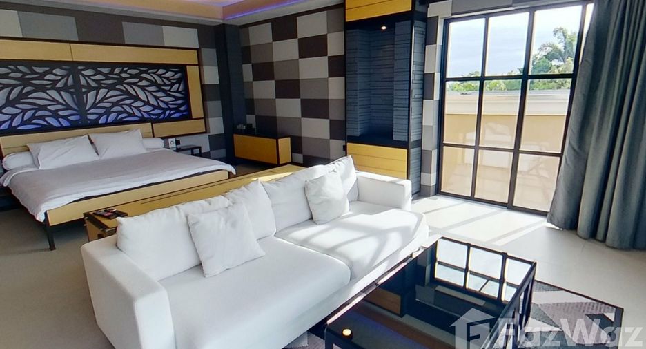 Villa zum Kauf mit 10 Zimmer in Bang Lamung, Chonburi