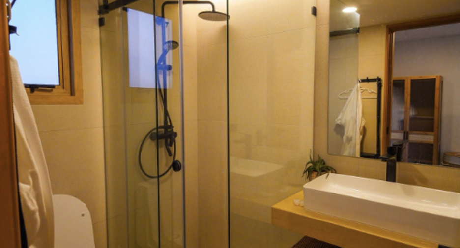 For rent 3 bedrooms townhouse in Bang Lamung, Chonburi