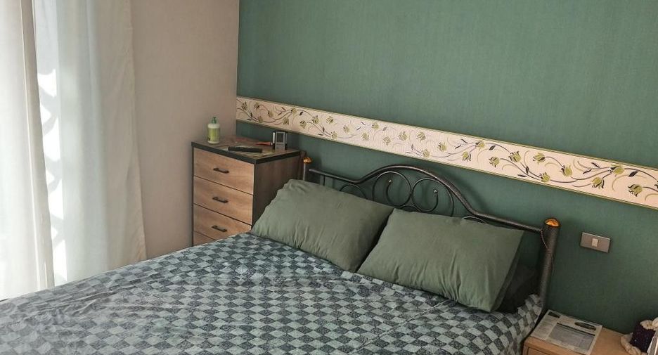 For sale 1 bed condo in Bang Lamung, Chonburi