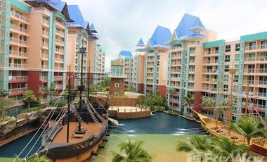 For sale 1 bed condo in Bang Lamung, Chonburi