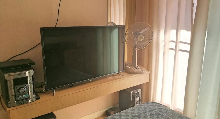 For sale 1 bed condo in Bang Lamung, Chonburi