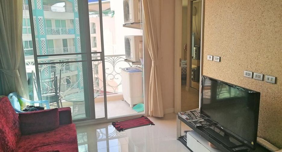 For sale 1 bed condo in Bang Lamung, Chonburi