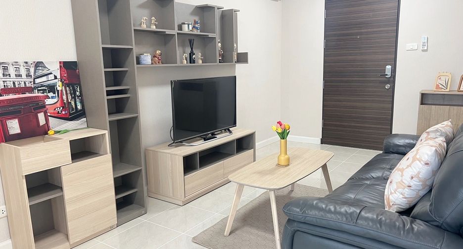 À vendre 1 chambre condo à Mueang Phuket, Phuket