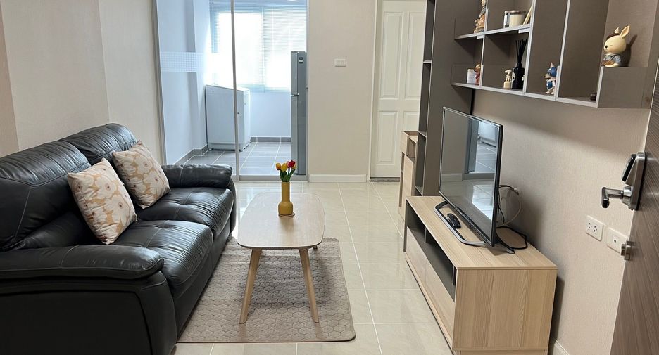 À vendre 1 chambre condo à Mueang Phuket, Phuket