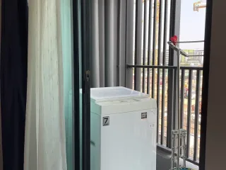 For sale studio condo in Khlong Luang, Pathum Thani
