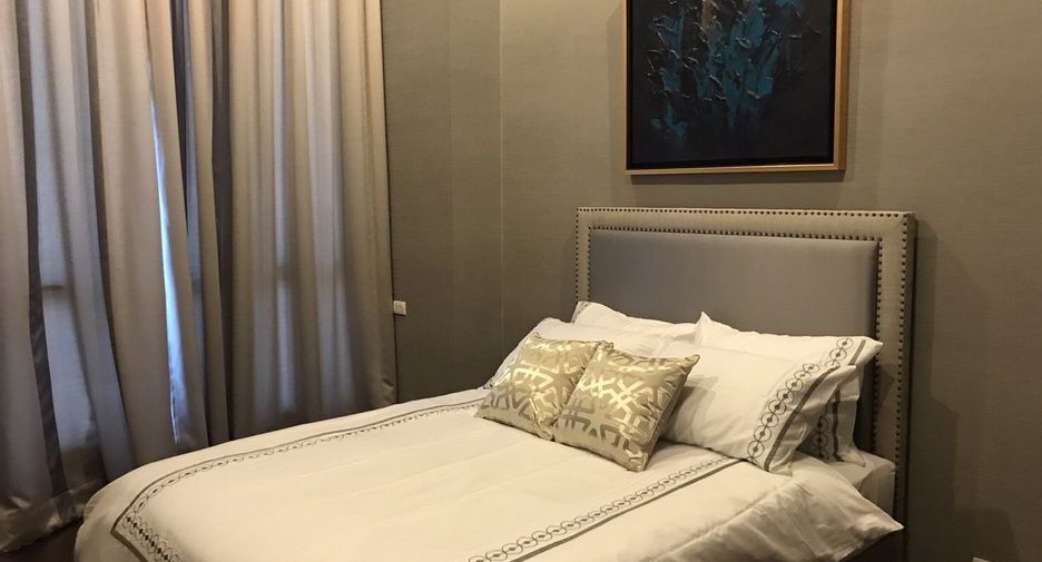 For sale and for rent 2 bedrooms condo in Watthana, Bangkok