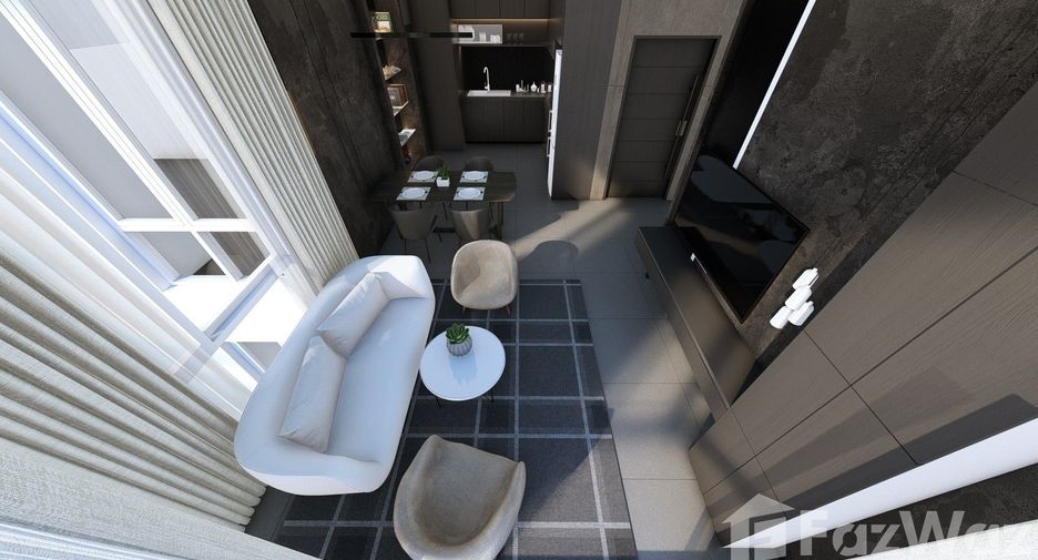 Wohnung zum Kauf mit 2 Zimmer in Mueang Phuket, Phuket