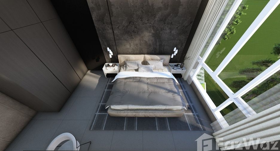 Wohnung zum Kauf mit 2 Zimmer in Mueang Phuket, Phuket