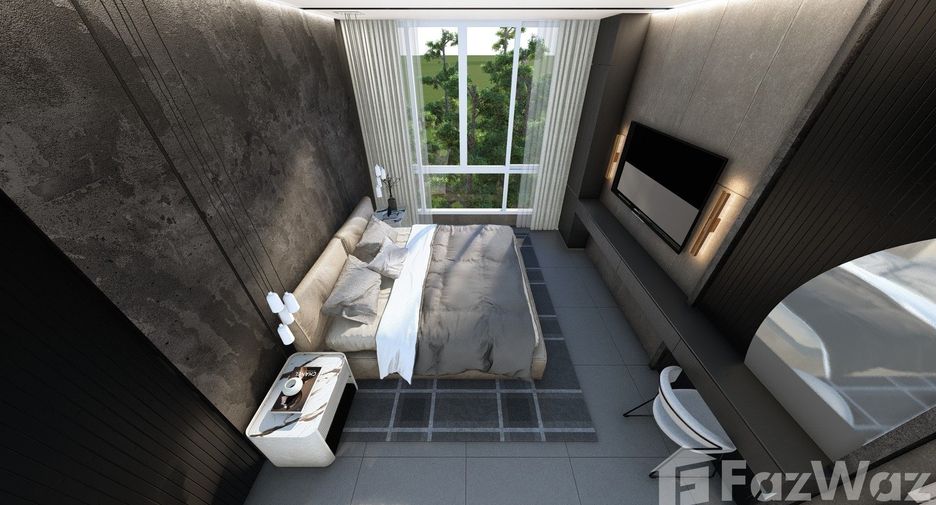Wohnung zum Kauf mit 2 Zimmer in Mueang Phuket, Phuket
