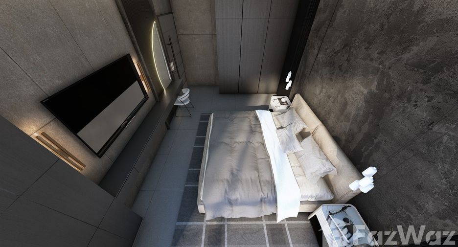 Wohnung zum Kauf mit 2 Zimmer in Mueang Phuket, Phuket