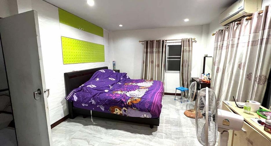 出售 3 卧室 独立屋 在 Phra Samut Chedi, Samut Prakan