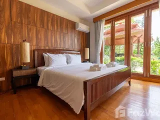 For rent 4 bedrooms villa in Thalang, Phuket
