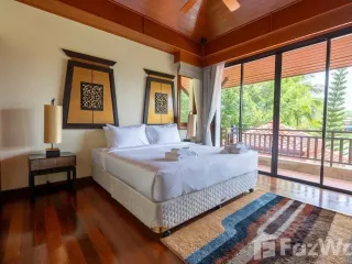For rent 4 bedrooms villa in Thalang, Phuket