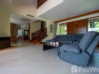 For rent 4 bedrooms villa in Thalang, Phuket