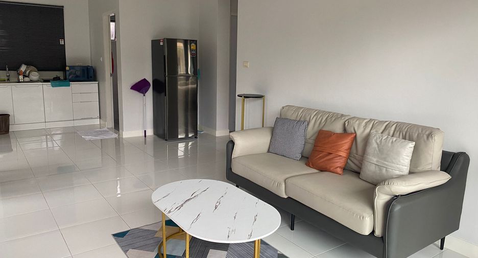 For rent 2 bedrooms townhouse in Thalang, Phuket