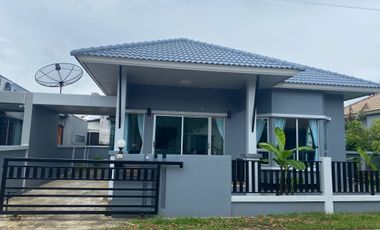 For rent 2 bedrooms townhouse in Thalang, Phuket