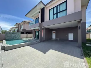 出租 4 卧室 别墅 在 Bang Lamung, Chon Buri