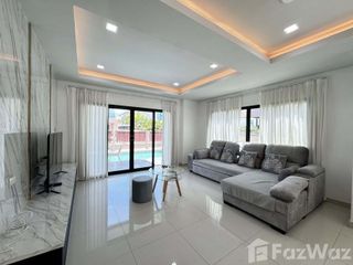 出租 4 卧室 别墅 在 Bang Lamung, Chon Buri