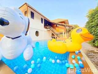 For Rent 4 Bedroom Villa In Bang Lamung, Chonburi