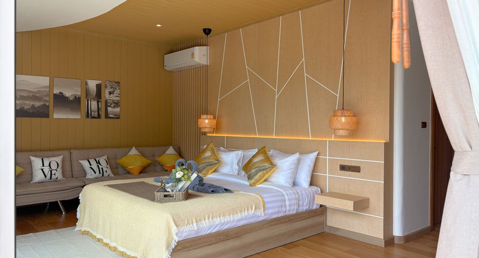 For sale 3 bedrooms villa in Thalang, Phuket