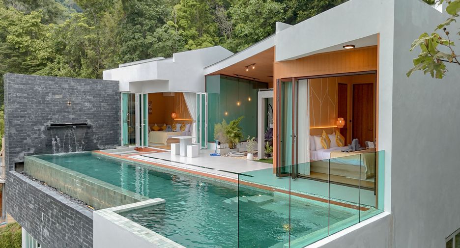 For sale 3 bedrooms villa in Thalang, Phuket