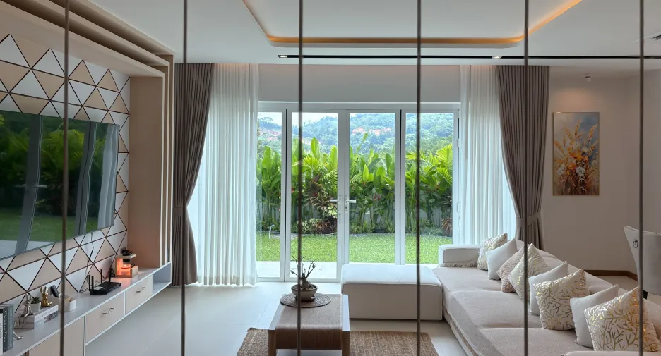 For sale 3 bedrooms villa in Thalang, Phuket