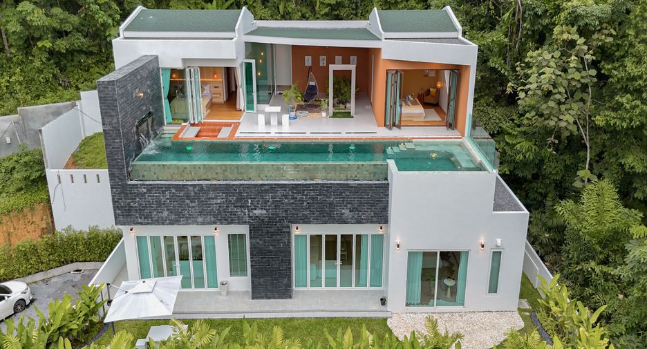 For sale 3 bedrooms villa in Thalang, Phuket