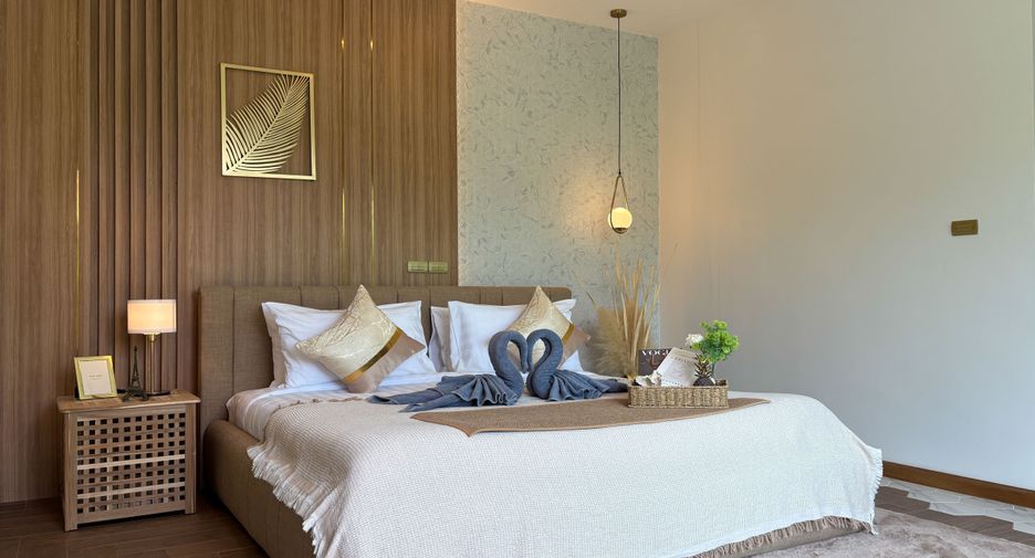 For sale 3 bedrooms villa in Thalang, Phuket