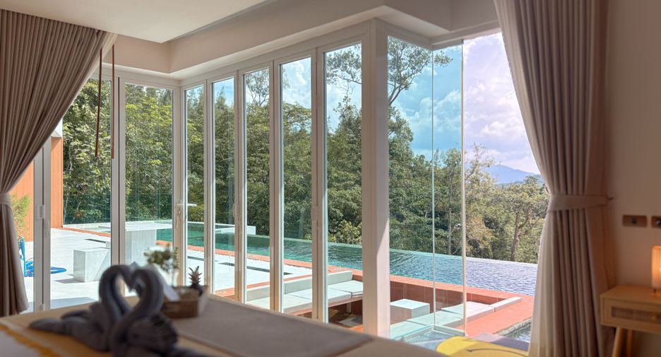 For sale 3 bedrooms villa in Thalang, Phuket