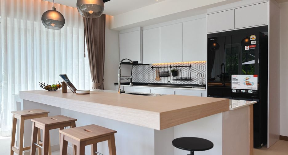 For sale 3 bedrooms villa in Thalang, Phuket