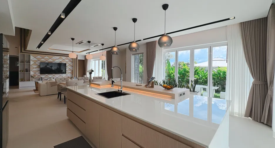 For sale 3 bedrooms villa in Thalang, Phuket