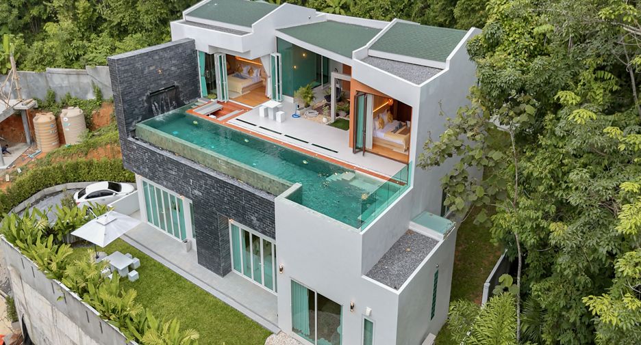 For sale 3 bedrooms villa in Thalang, Phuket