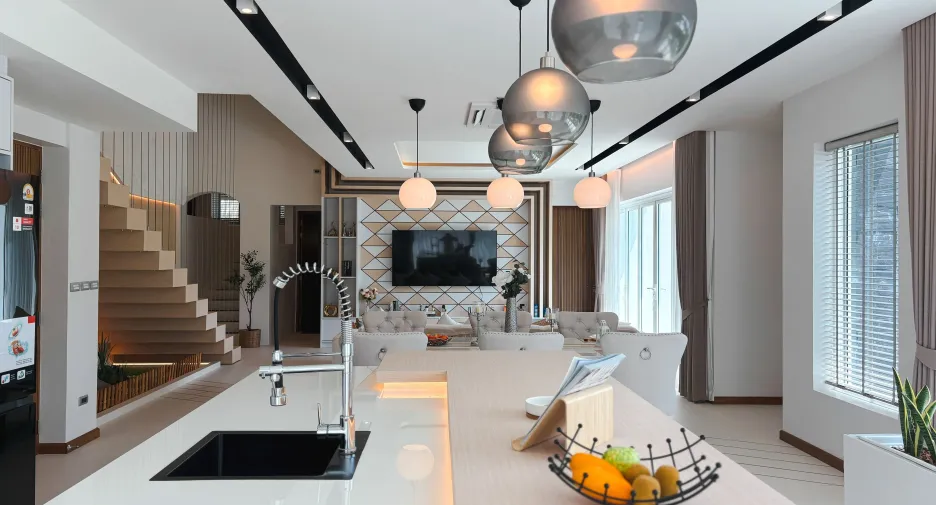For sale 3 bedrooms villa in Thalang, Phuket