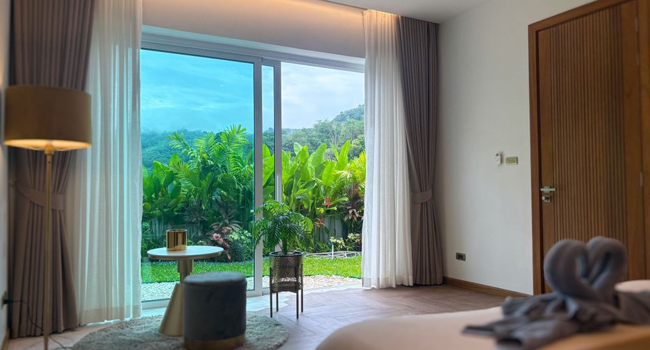For sale 3 bedrooms villa in Thalang, Phuket