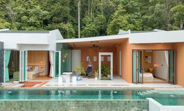 For sale 3 bedrooms villa in Thalang, Phuket