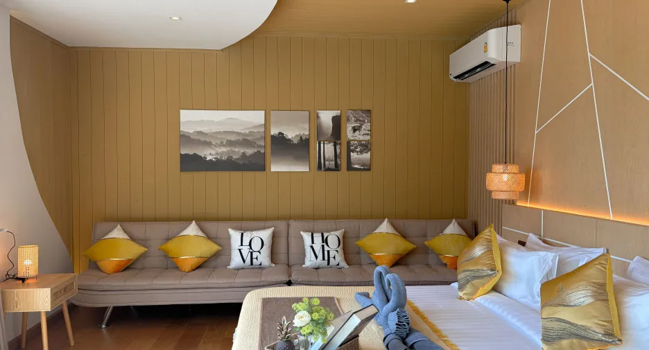 For sale 3 bedrooms villa in Thalang, Phuket