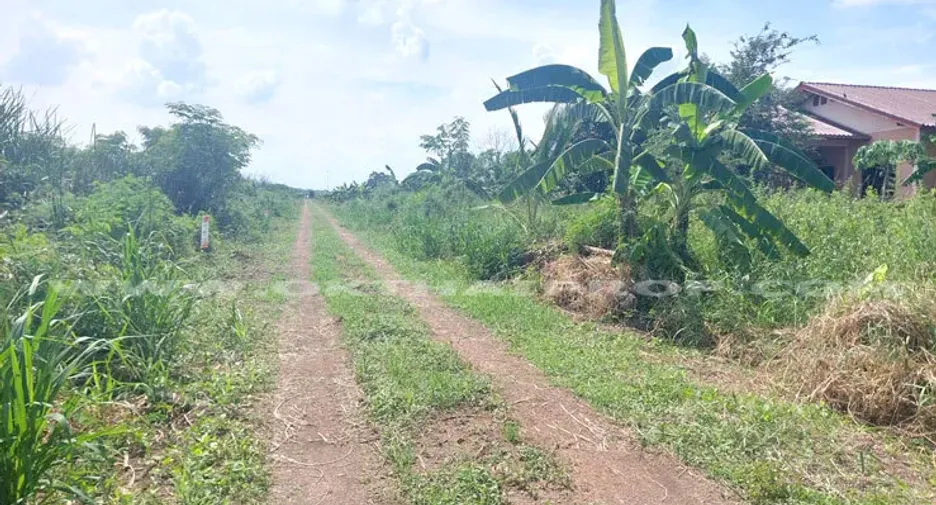 À vendre terrain à Lat Lum Kaeo, Pathum Thani