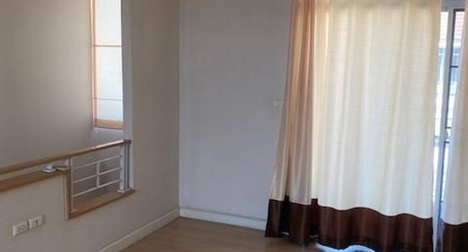 Продажа 3 спальни таунхаус в Bang Phli, Самутпракан