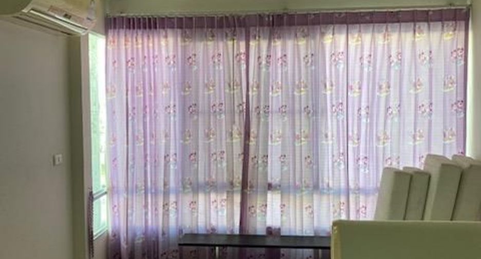 Продажа 3 спальни таунхаус в Bang Phli, Самутпракан