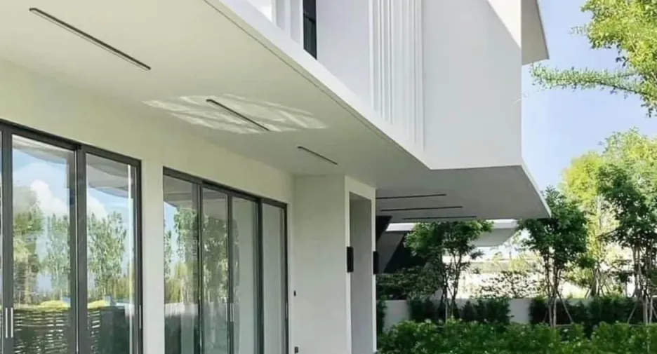 À vendre 3 chambres villa à Sattahip, Chonburi