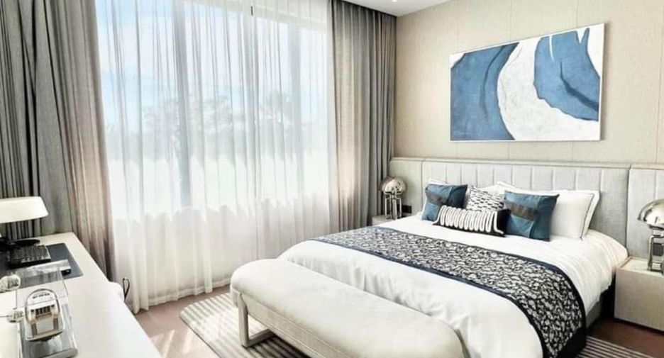 À vendre 3 chambres villa à Sattahip, Chonburi