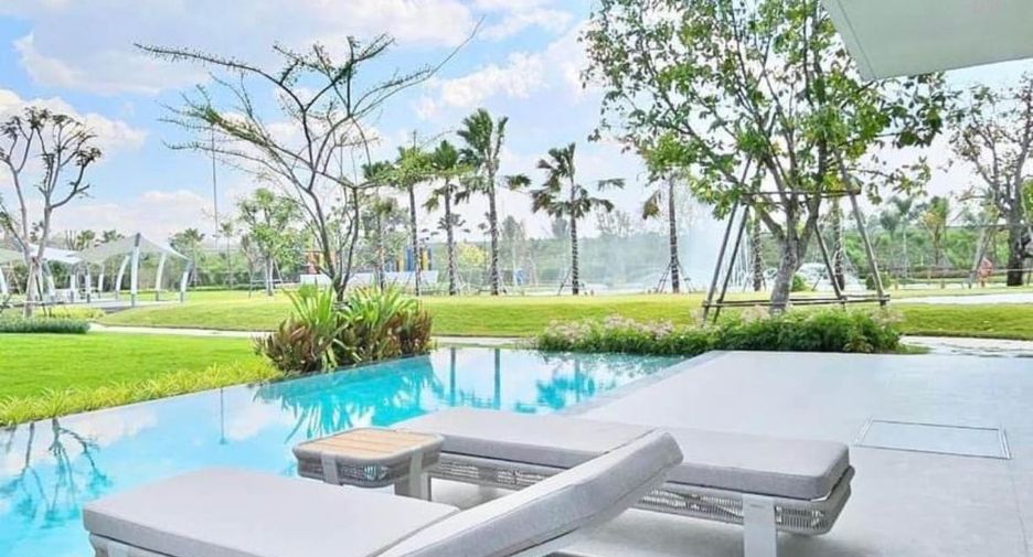 À vendre 3 chambres villa à Sattahip, Chonburi