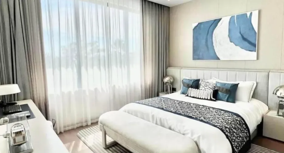 À vendre 3 chambres villa à Na Jomtien, Pattaya