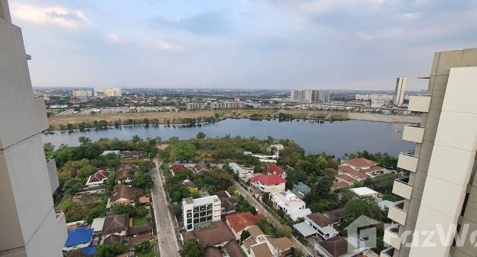 For sale 2 bedrooms condo in Pak Kret, Nonthaburi