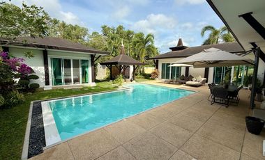 À vendre 4 chambres villa à Thalang, Phuket