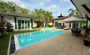 Villa zum Kauf mit 4 Zimmer in Thalang, Phuket