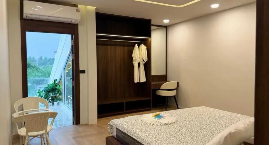 出售 4 卧室 别墅 在 Bang Lamung, Chon Buri