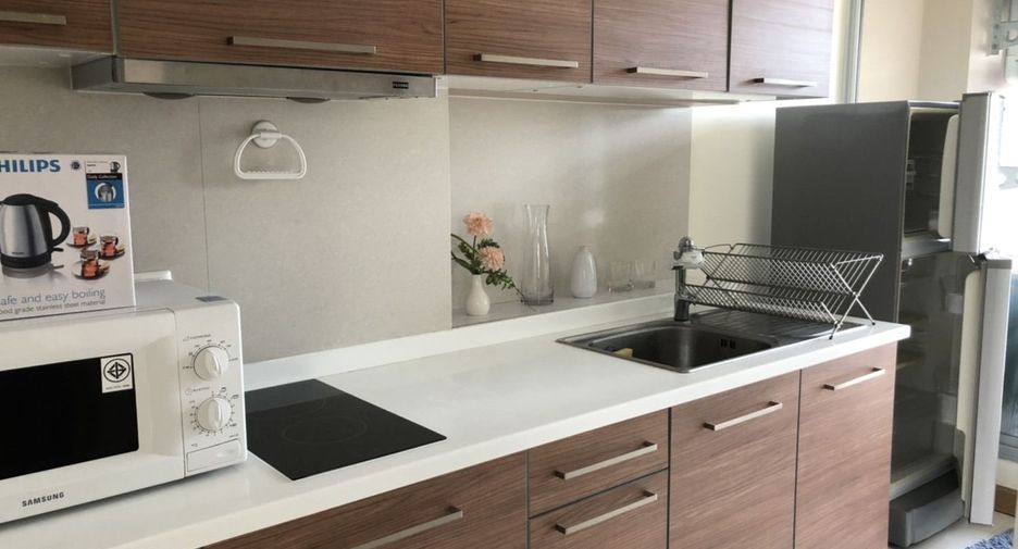Продажа 1 кровать кондо в Кхлонг Тоеи, Бангкок
