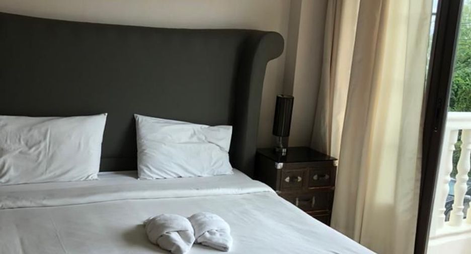 Wohnung zum Kauf mit Studio in Bang Lamung, Chonburi